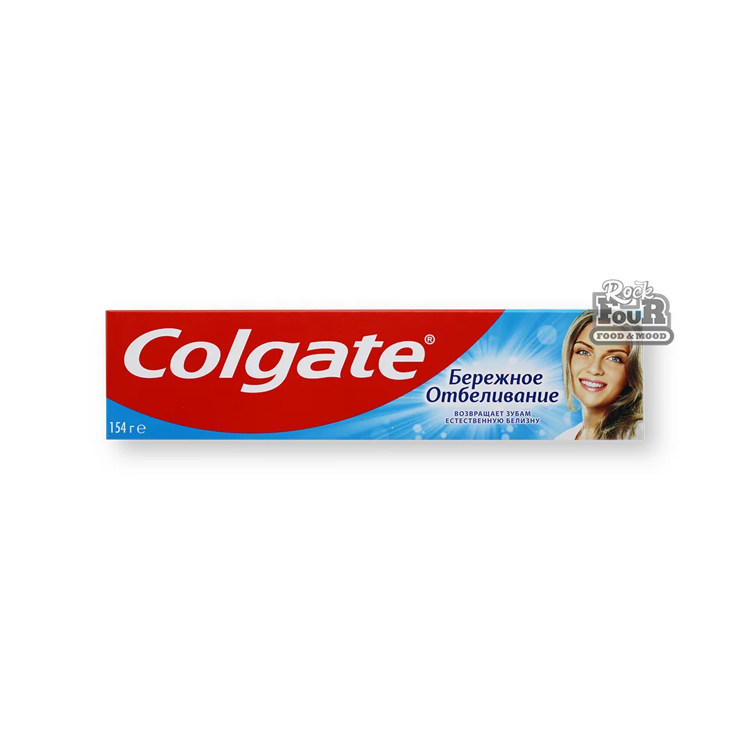 Toothpaste "Colgate Gentle Whitening" 154g